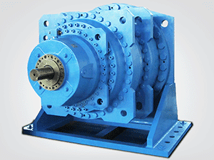 Planetary Gearbox