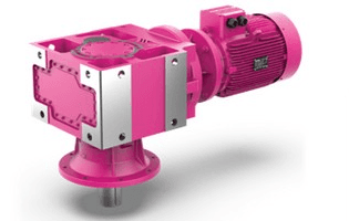 Yilmaz KRB — редукторы для смесителей (сухие колодцы)