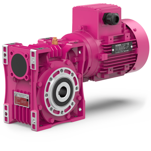 Worm Gearbox